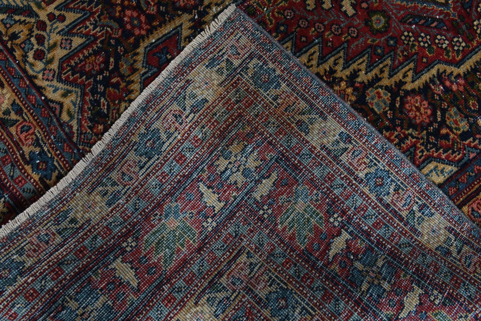 4'5x5'8 ft, UNIQUE TURKISH RUG, Turkish Area - 7