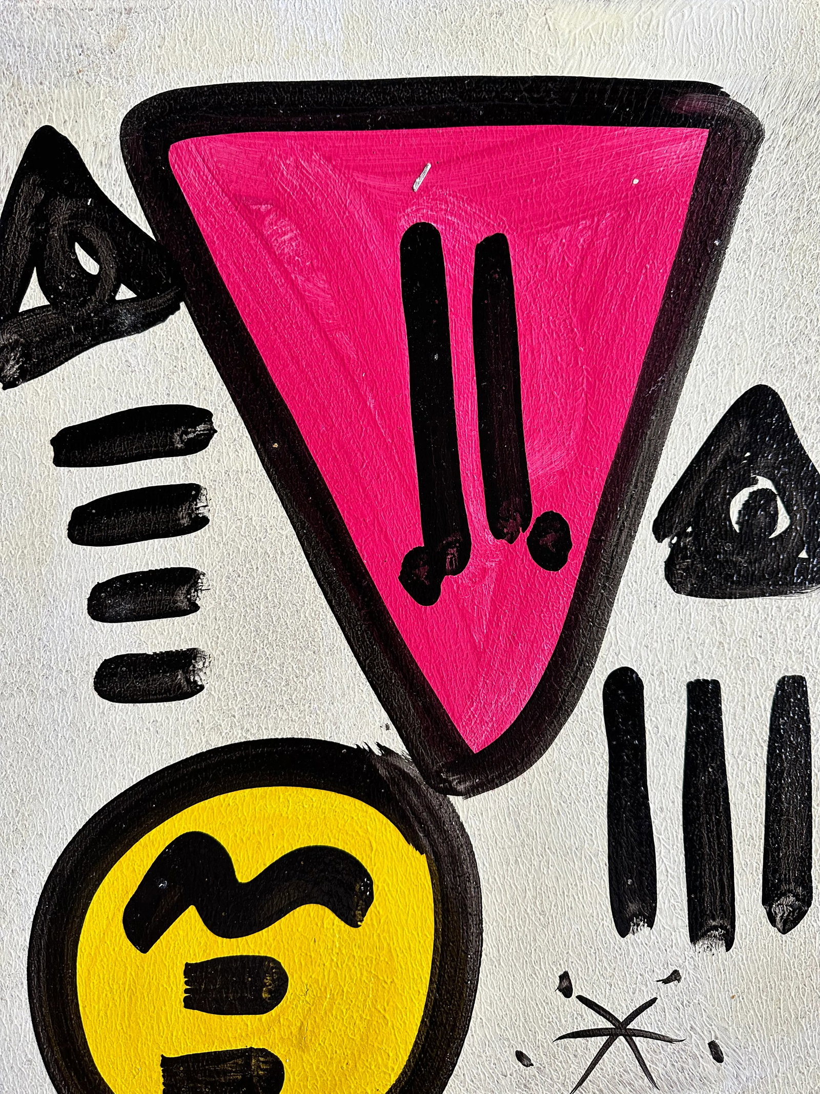 Original Peter Keil Painting - 4