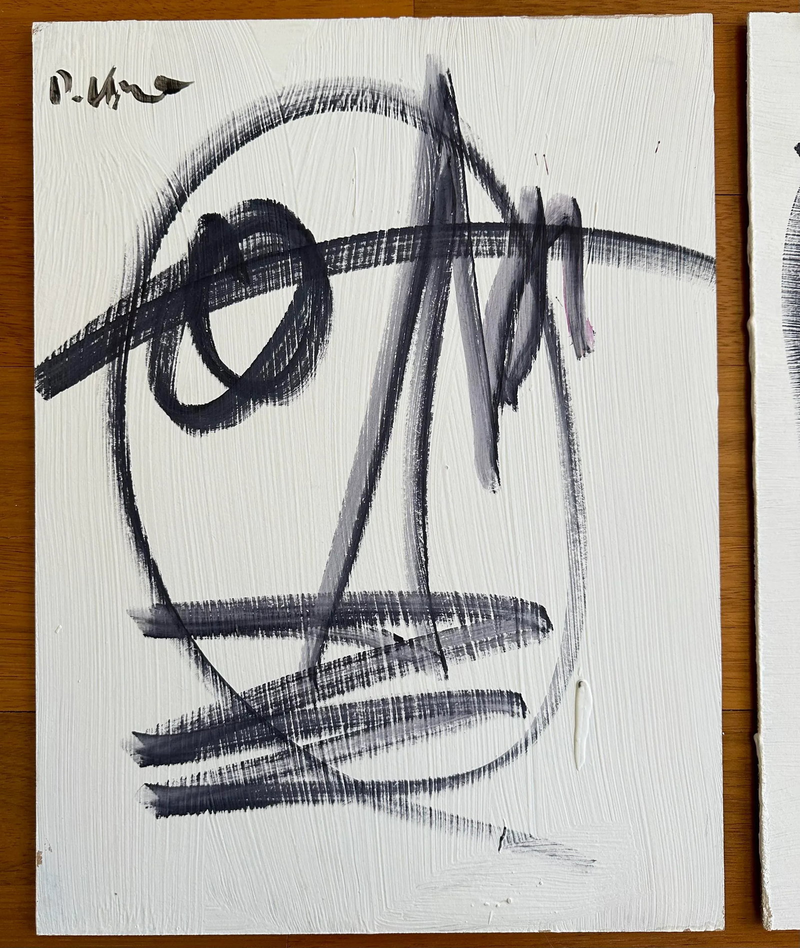 Set of Two Original Peter Keil Paintings - 2