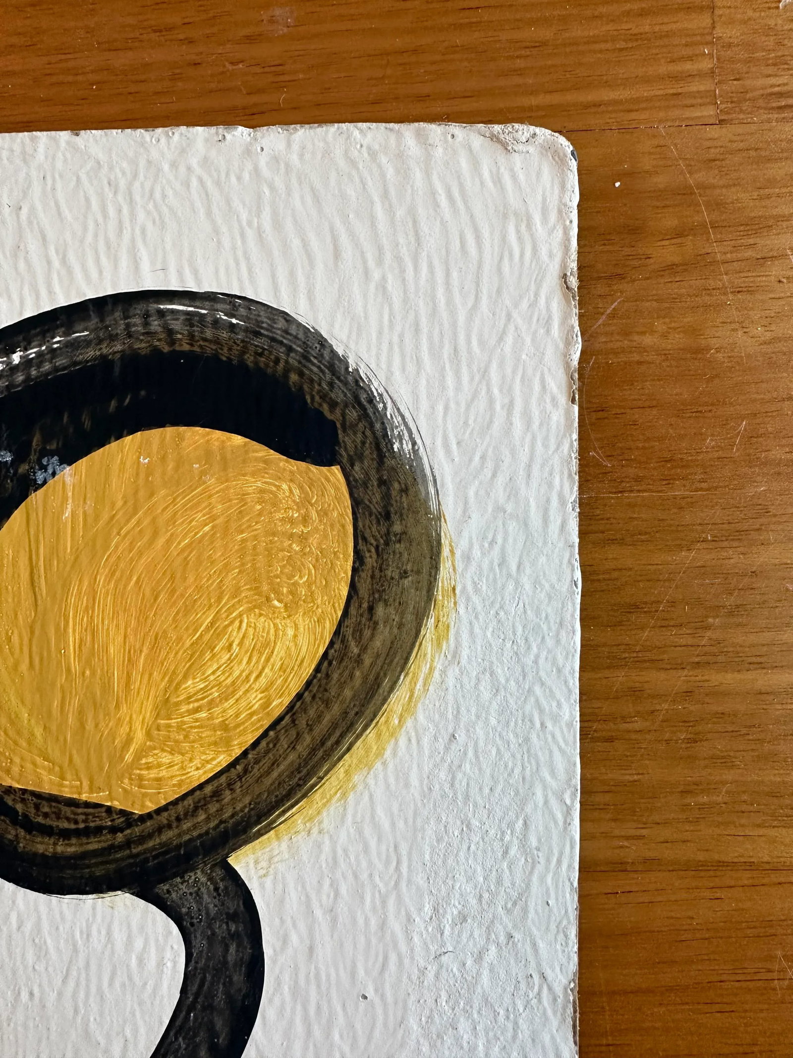 1987 Original Peter Keil Painting - 6