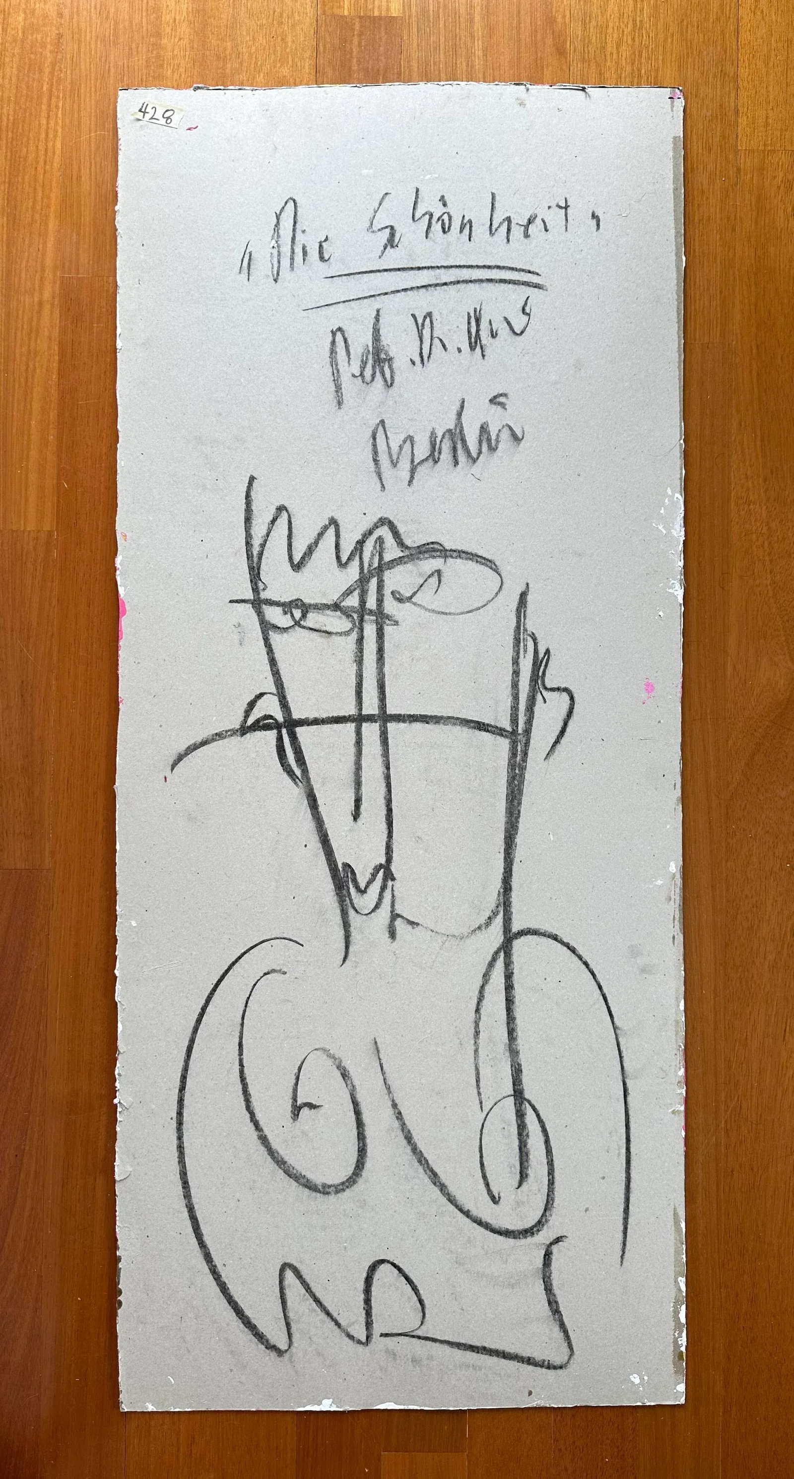 1967 Titled Original Painting by Artist Peter Keil - 8
