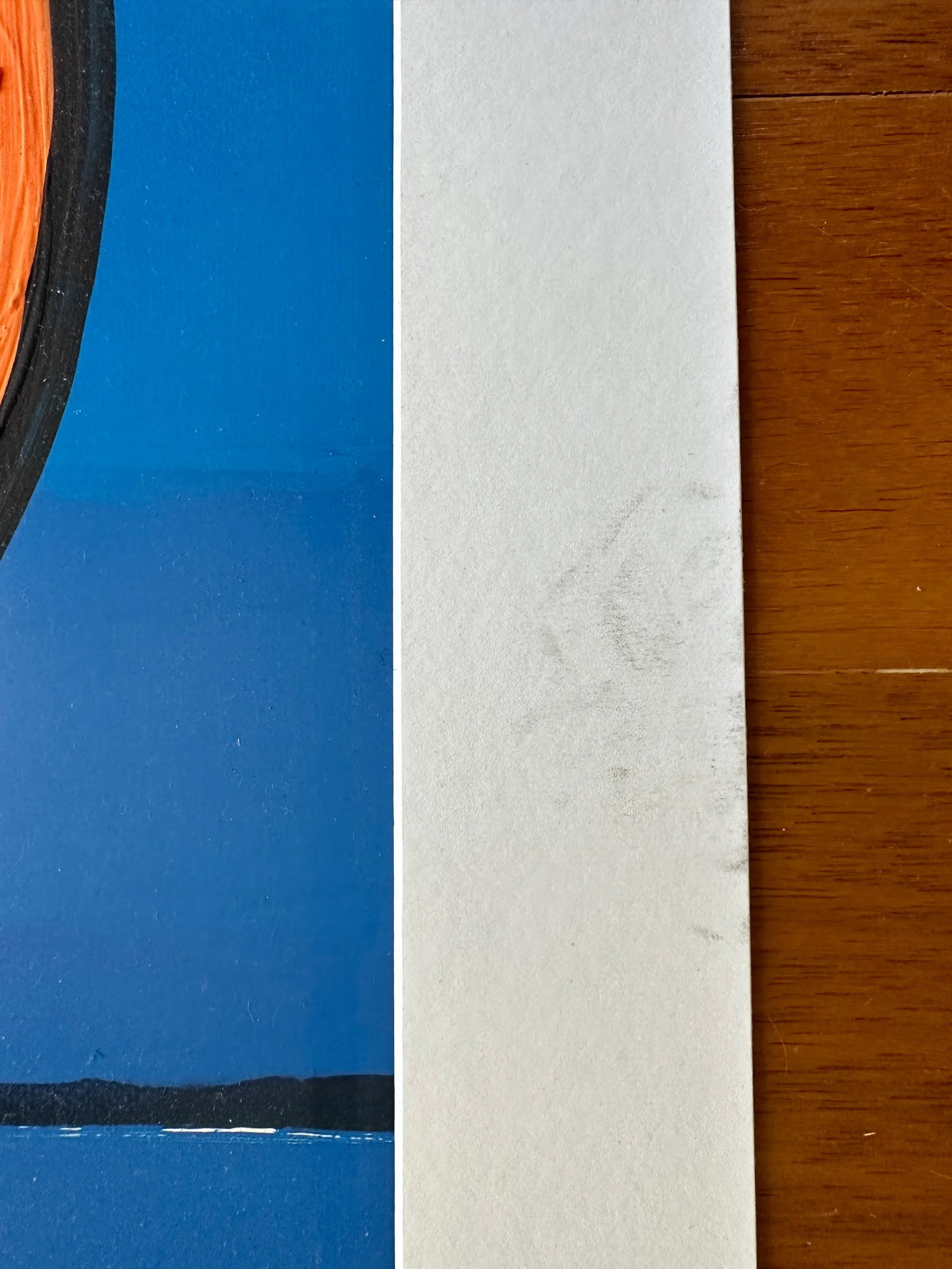 1972 Original Peter Keil Painting - 7