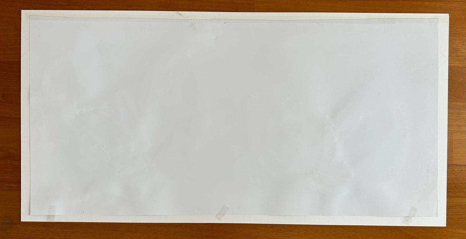 1972 Original Peter Keil Painting - 8