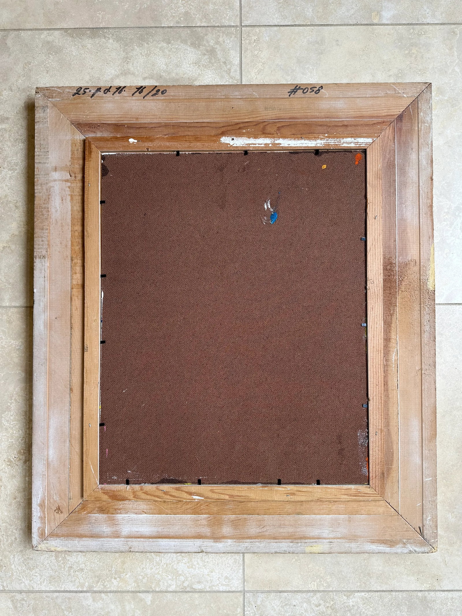 Original Painting by Artist Peter Keil - 5
