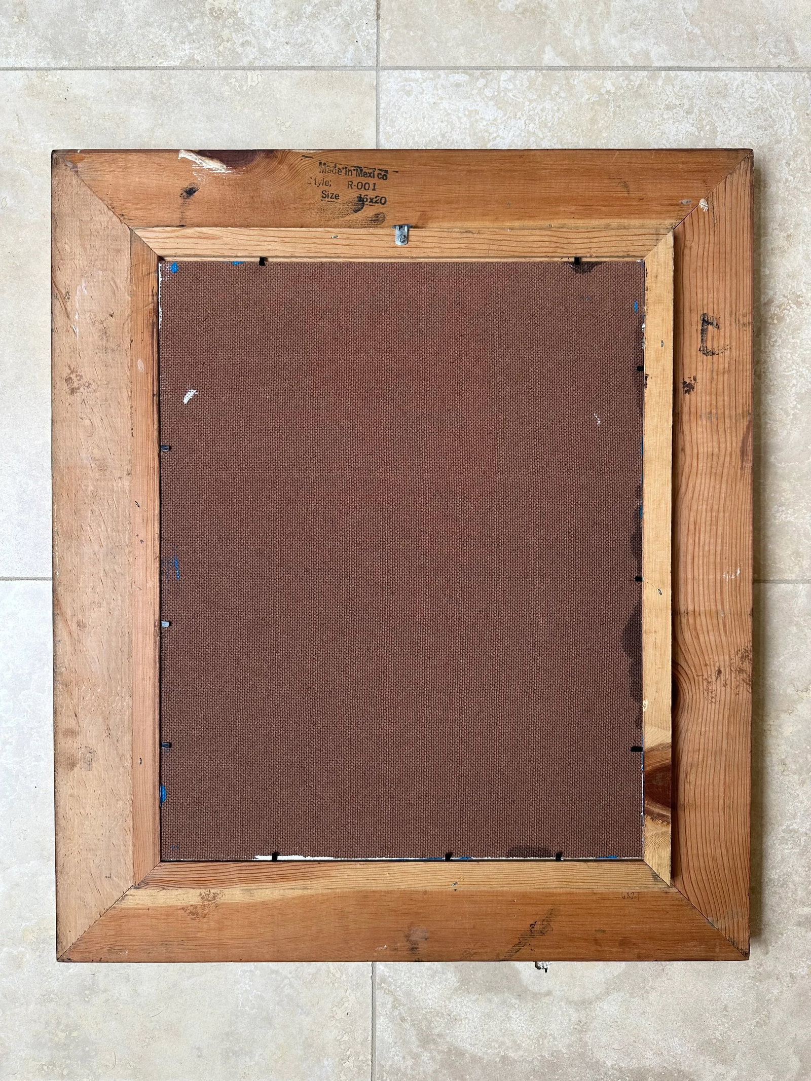 Original Peter Keil Painting, Dated 1972 - 4