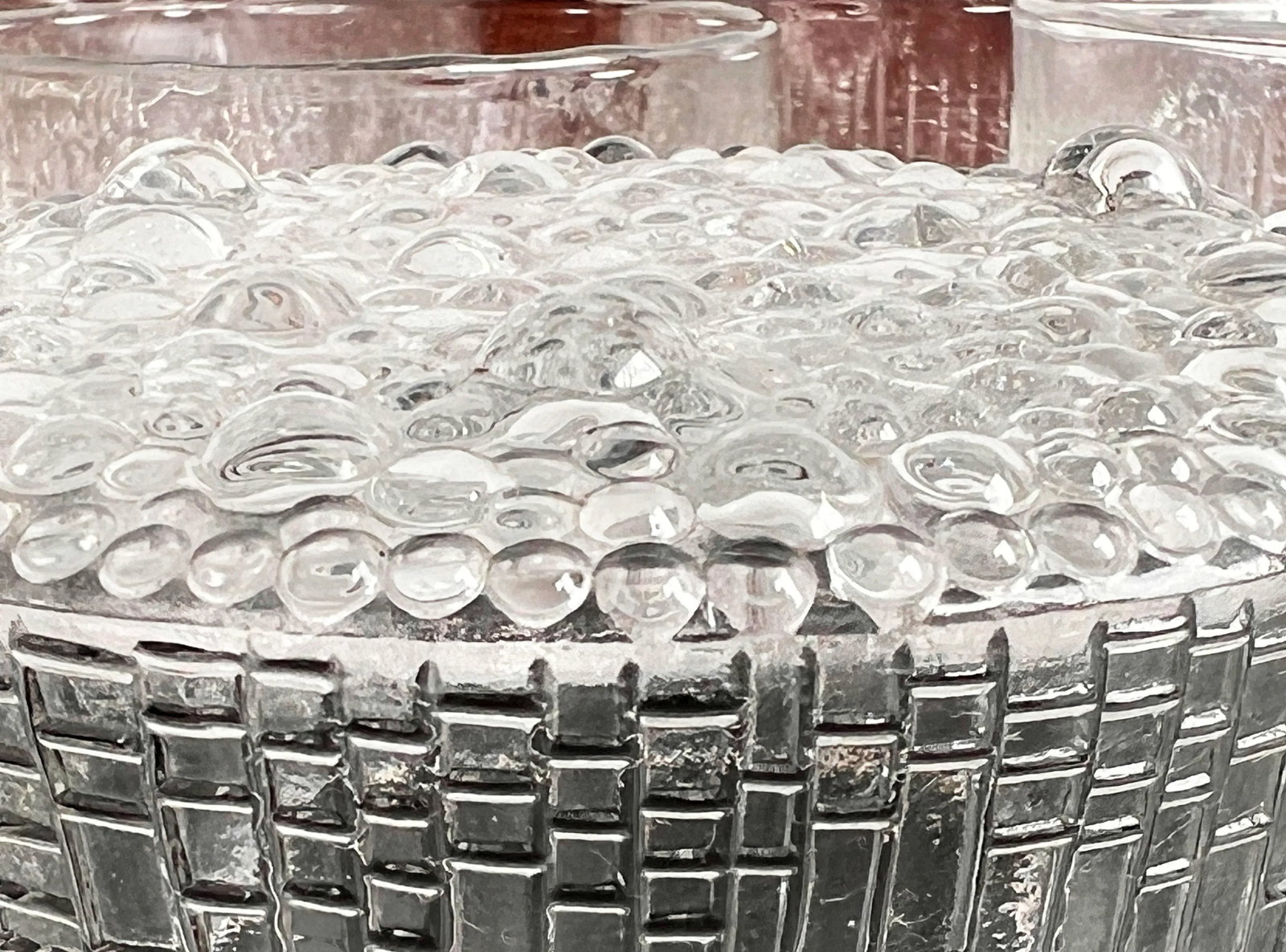 Vintage Scandinavian Modern Tapio Wirkkala for Iittala 'Ultima Thule' 4.25" Bowls - Set of 6 - 8