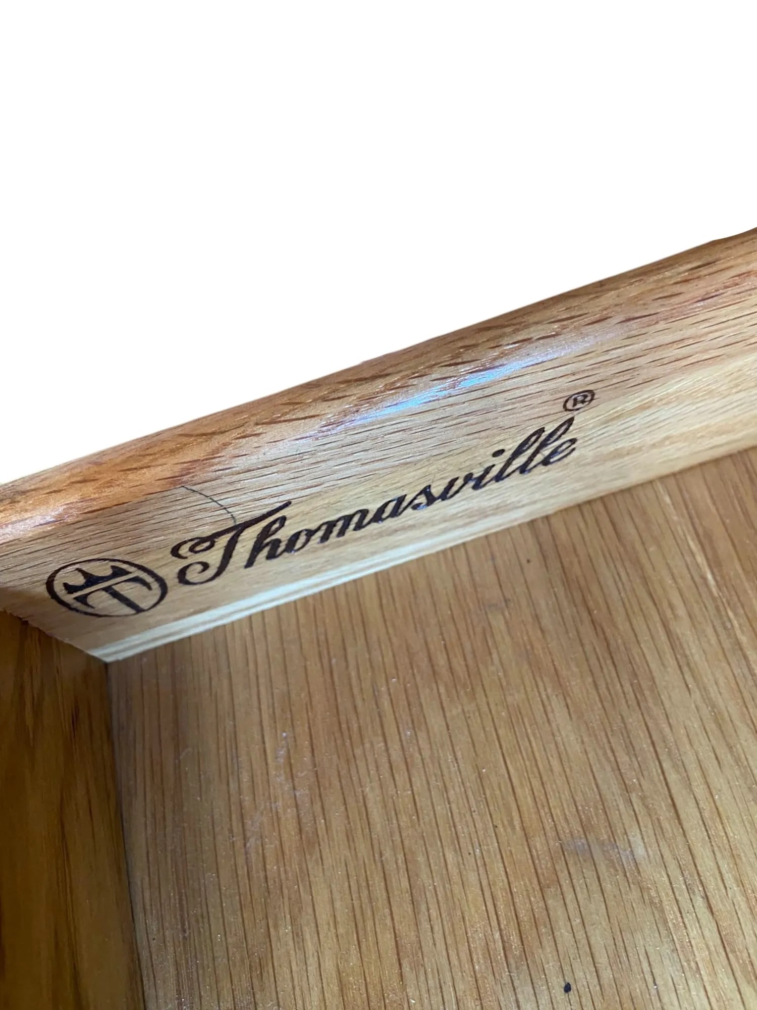 Thomasville Side Table - 11