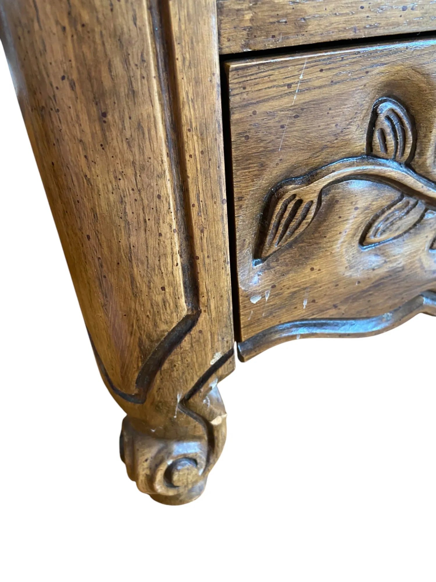 Thomasville Side Table - 9