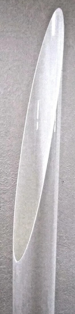 White Shakti Floor Lamp Designed by Marzio Rusconi Clerici Kundalini - 9