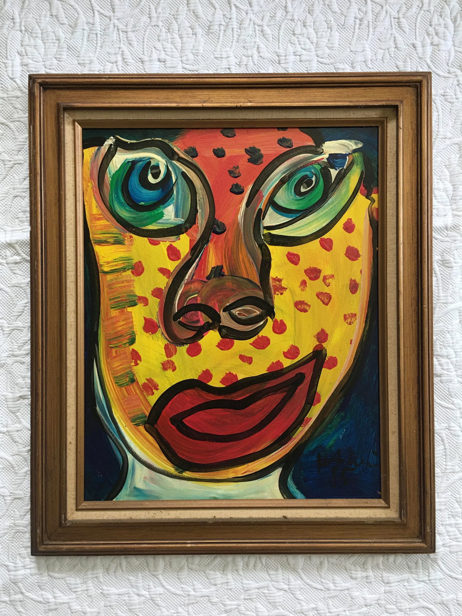 My Friend Mick Jagger Painting by Peter Keil - 7