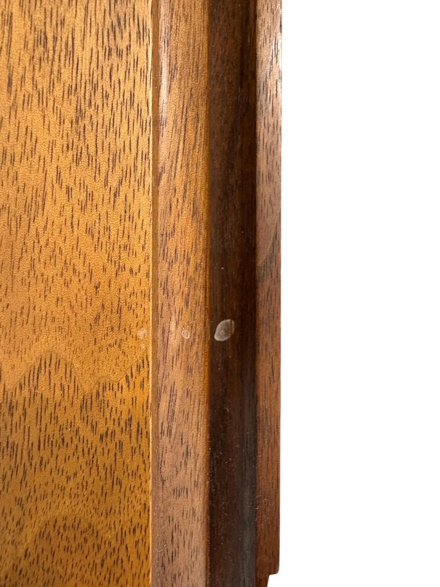 Antique Drop Leaf Table - 12