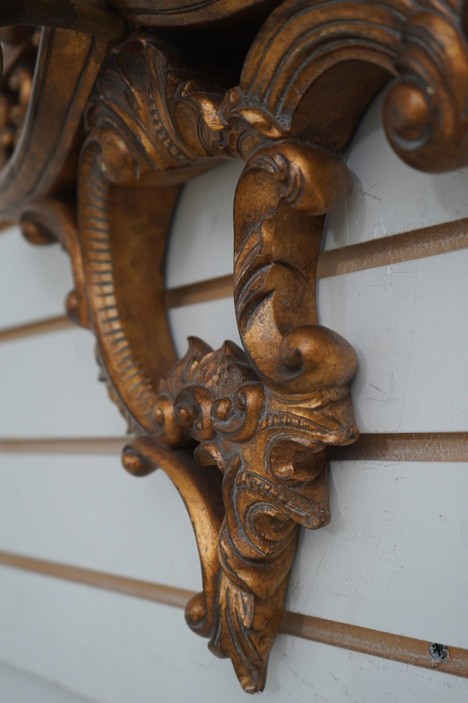 Pair Maitland Smith Chinese Chippendale Mirrored Wall Sconces - 9