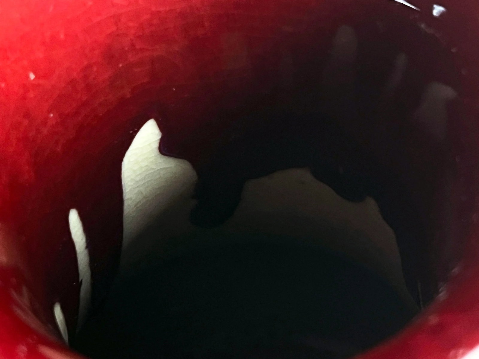 Early 20th C. Sang De Boeuf Oxblood Glazed Chinese Vase - 9