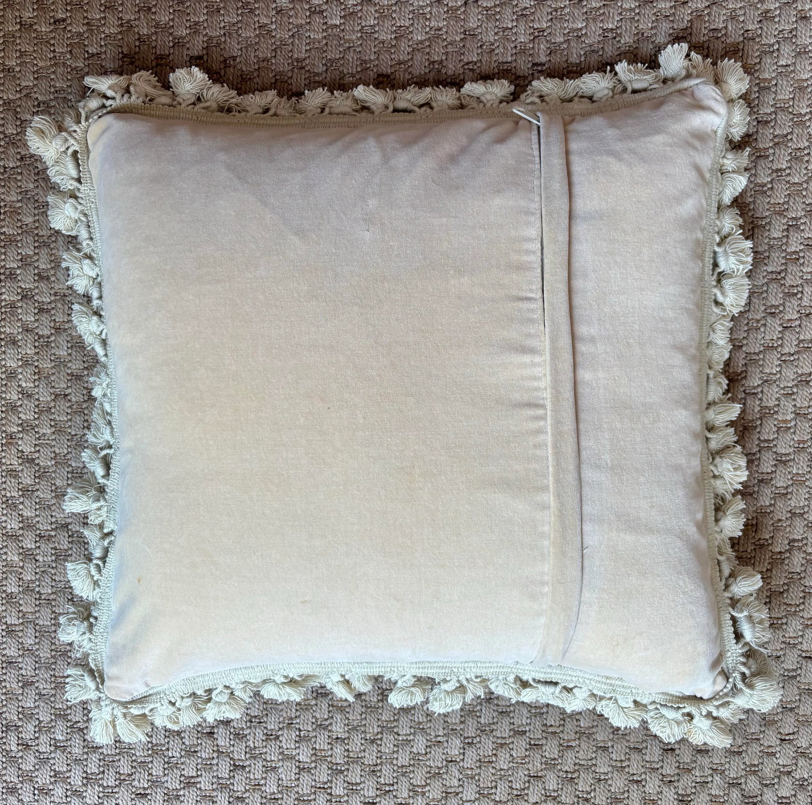 Antique Aubusson Tapestry Pillows, a Pair - 10