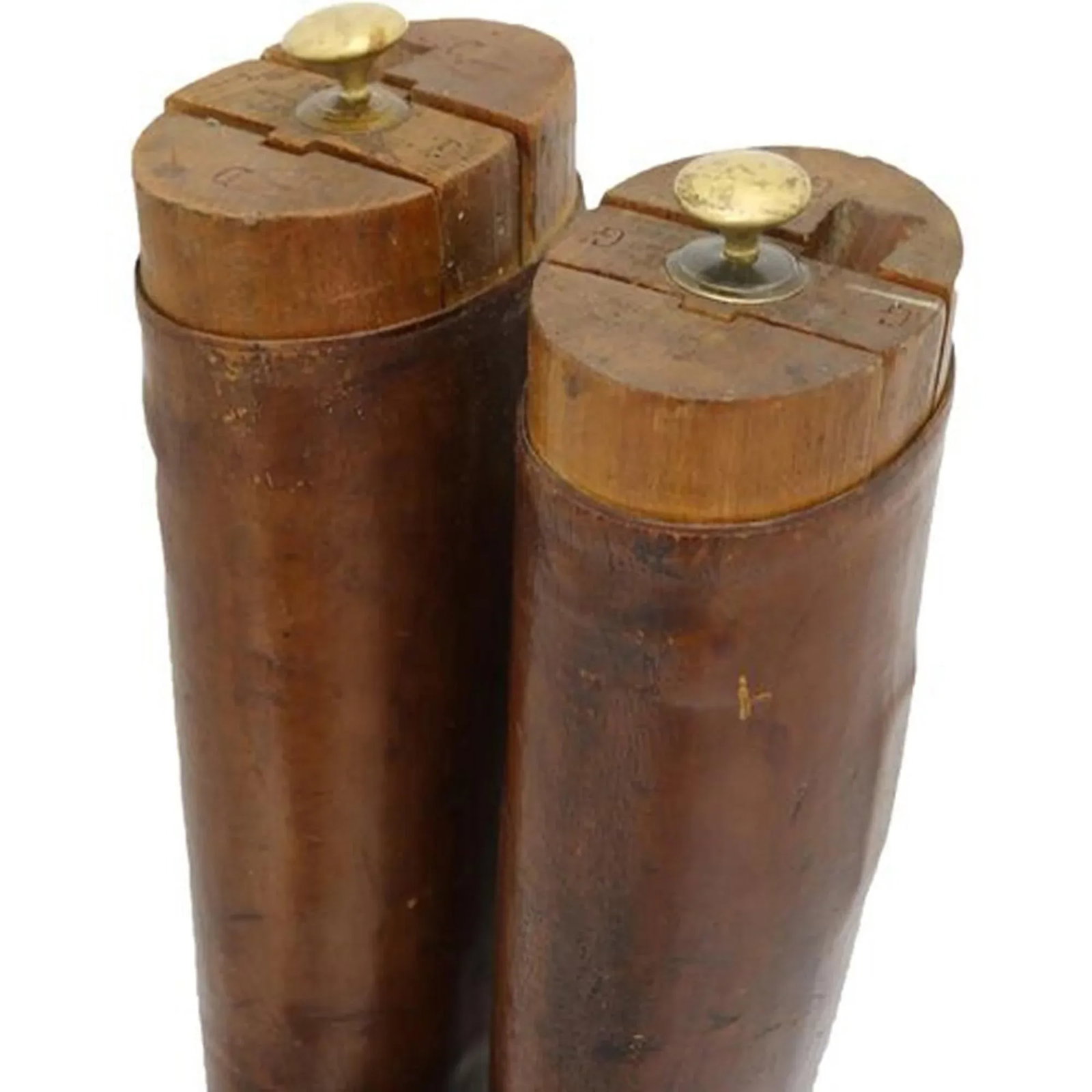 19th-Century English Riding Boot Shop Display - 3