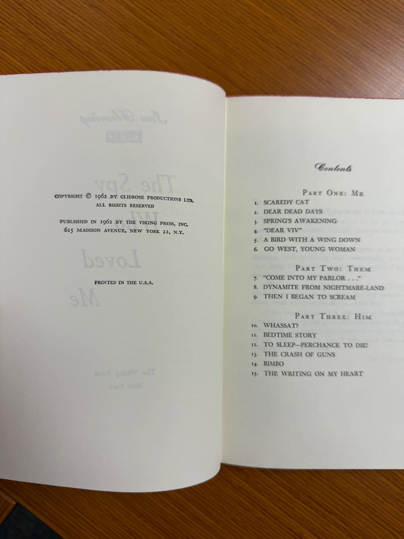 1950s Complete Set of 9 James Bond Hardcover Books by Ian Fleming - 12