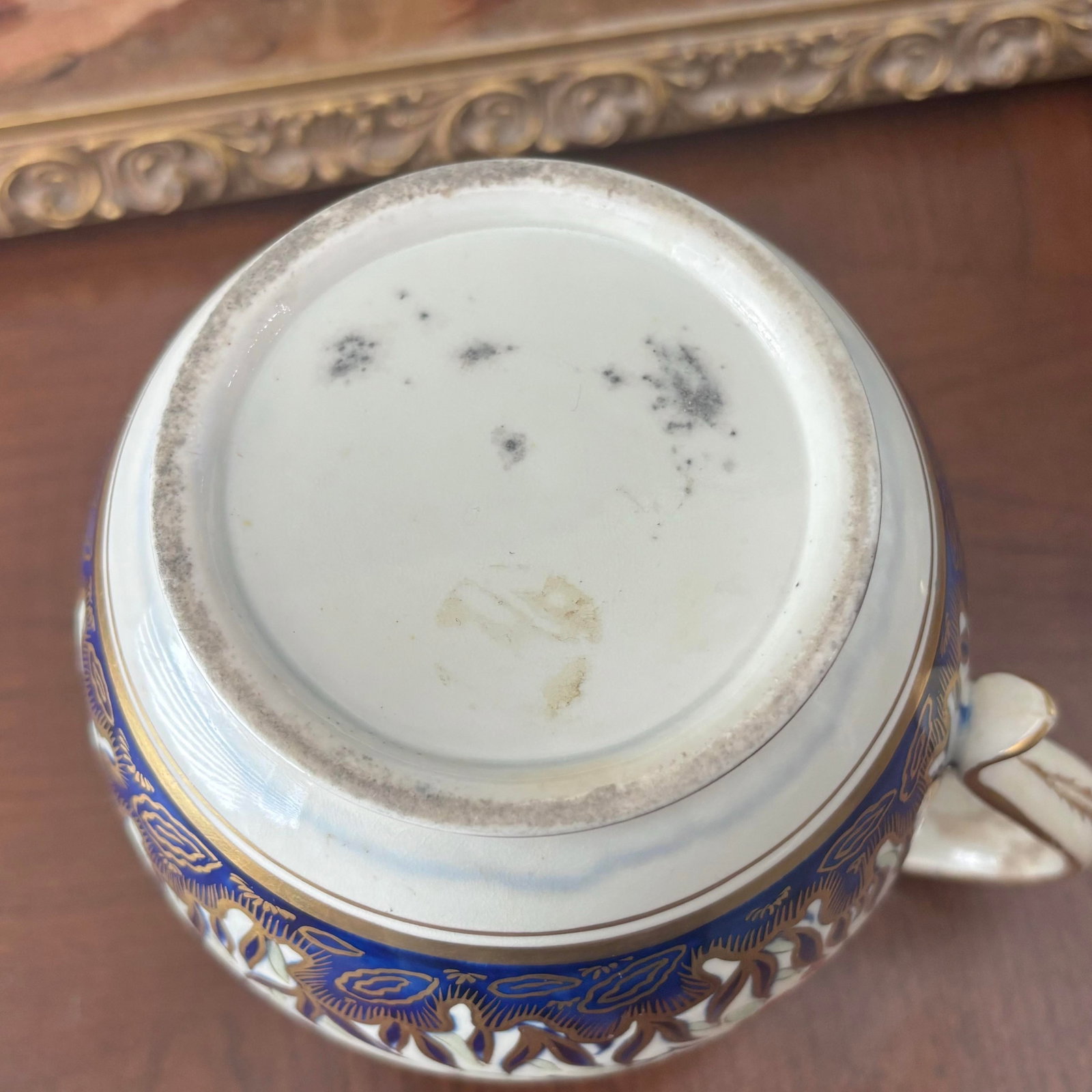 19th Century Imari Style Ironstone Pitcher - 10