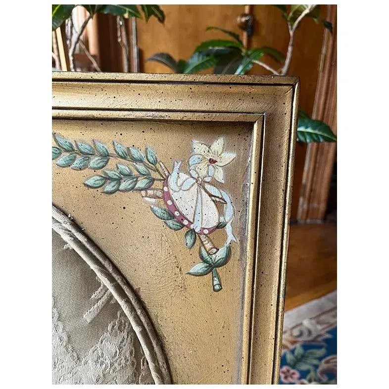 Early 20th Century French Louis XVI Style Neoclassical Arm Chair - 10