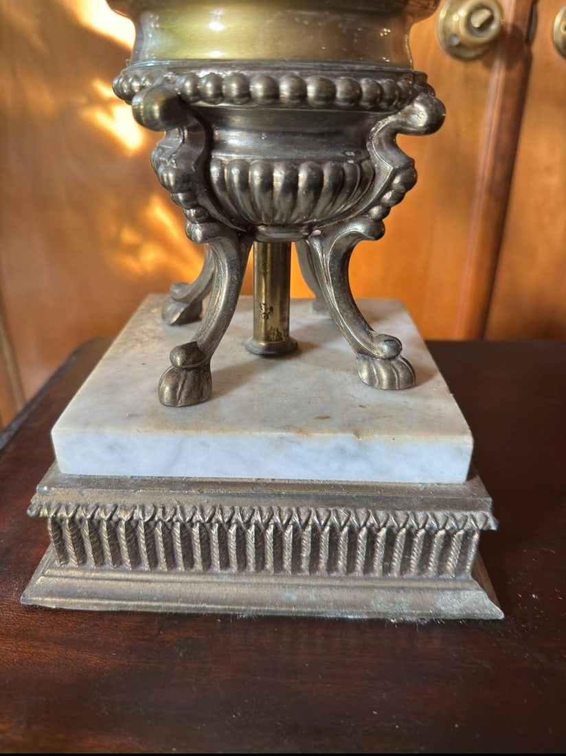 1950s Hollywood Regency Style Table Lamp - 7