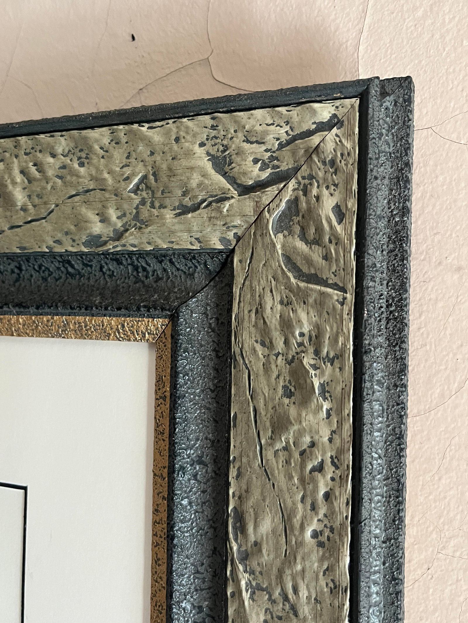 Scott Jacobs " 1923 F Head Twin Xxx" Mixed Media Etching With Watercolor, Hand-Signed - 8