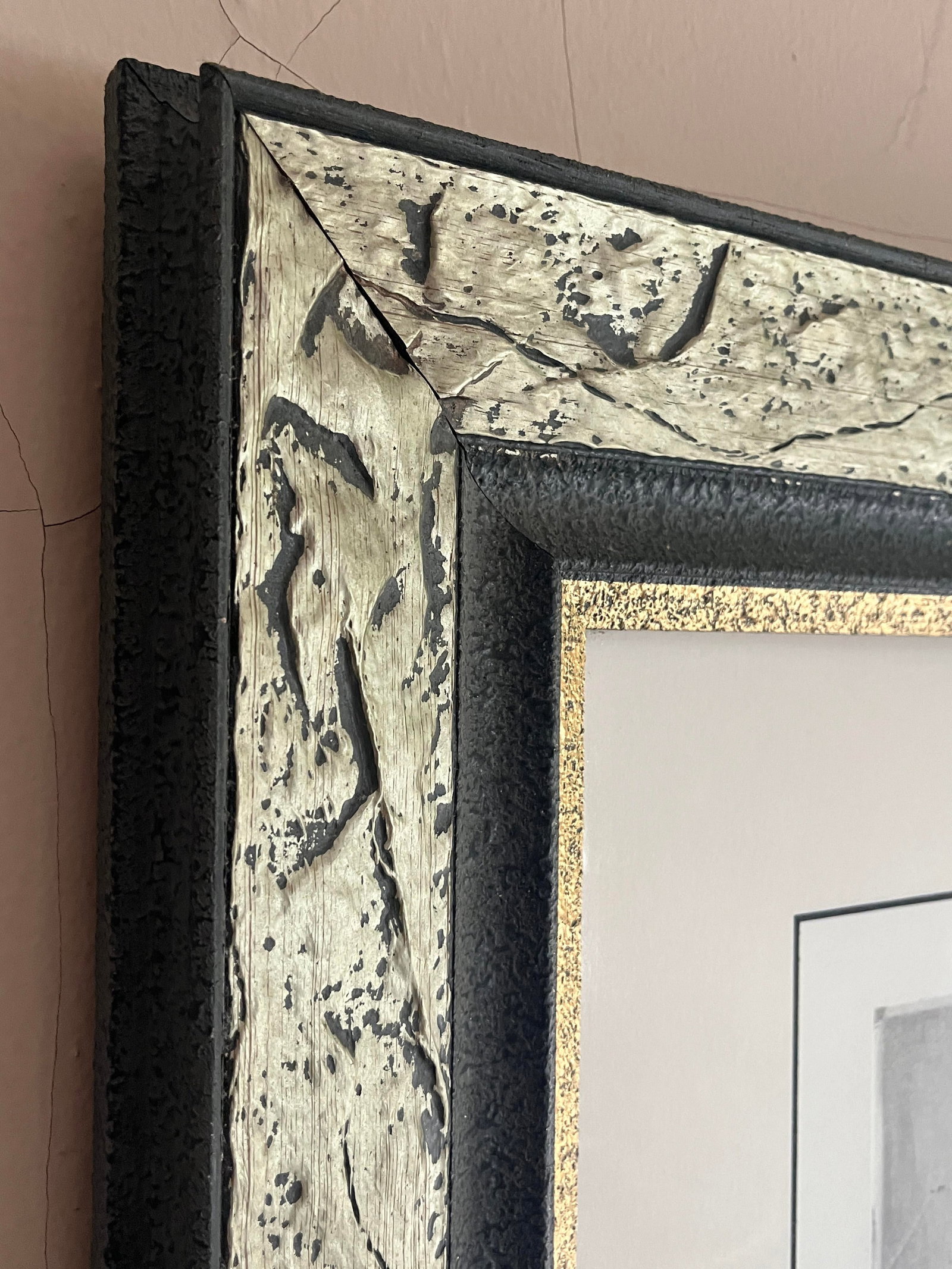 Scott Jacobs " 1923 F Head Twin Xxx" Mixed Media Etching With Watercolor, Hand-Signed - 9