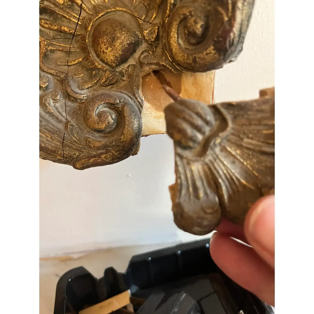 Mid-Century, 1950s Venetian Veduta Oil on Canvas Painting, Signed by Giorgio Guarana - 7