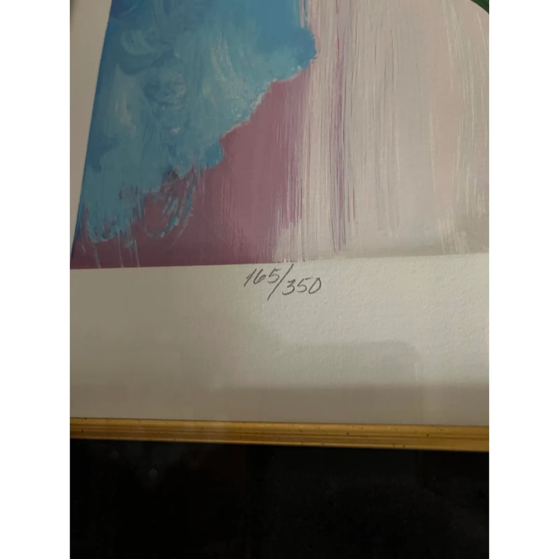 Late 20th Century Peter Max, "Liberty Head" Serigraph Ini Color, Signed - 6