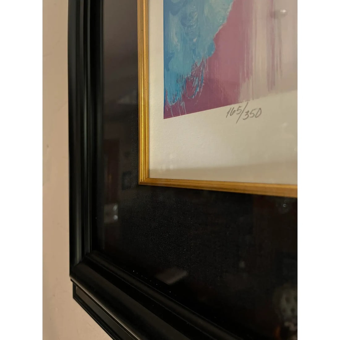 Late 20th Century Peter Max, "Liberty Head" Serigraph Ini Color, Signed - 8