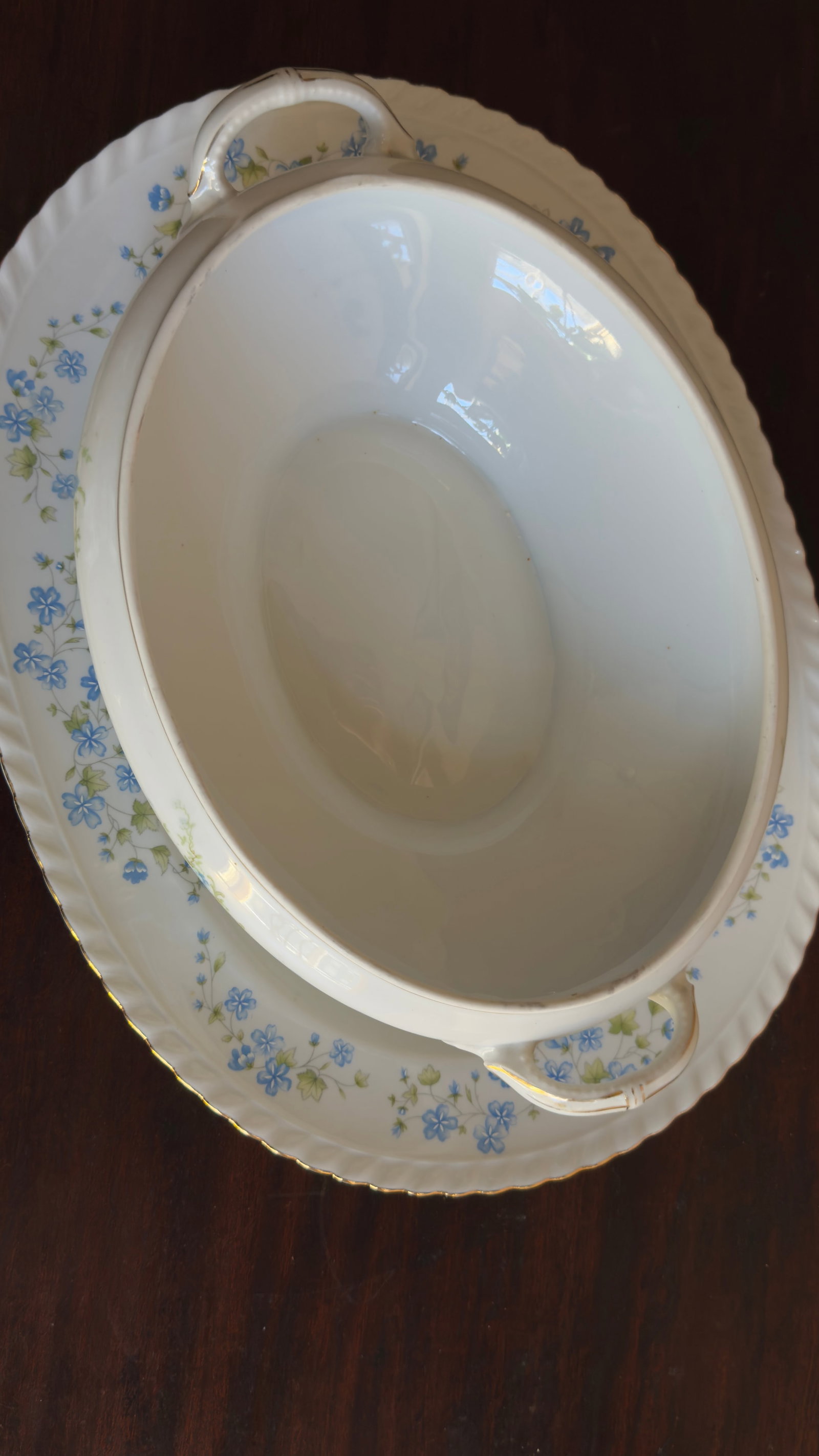 Mid-20th Century K&a Krautheim Selb Bavaria Porcelain Dinner Service for 12 – Cellini Line, - 10