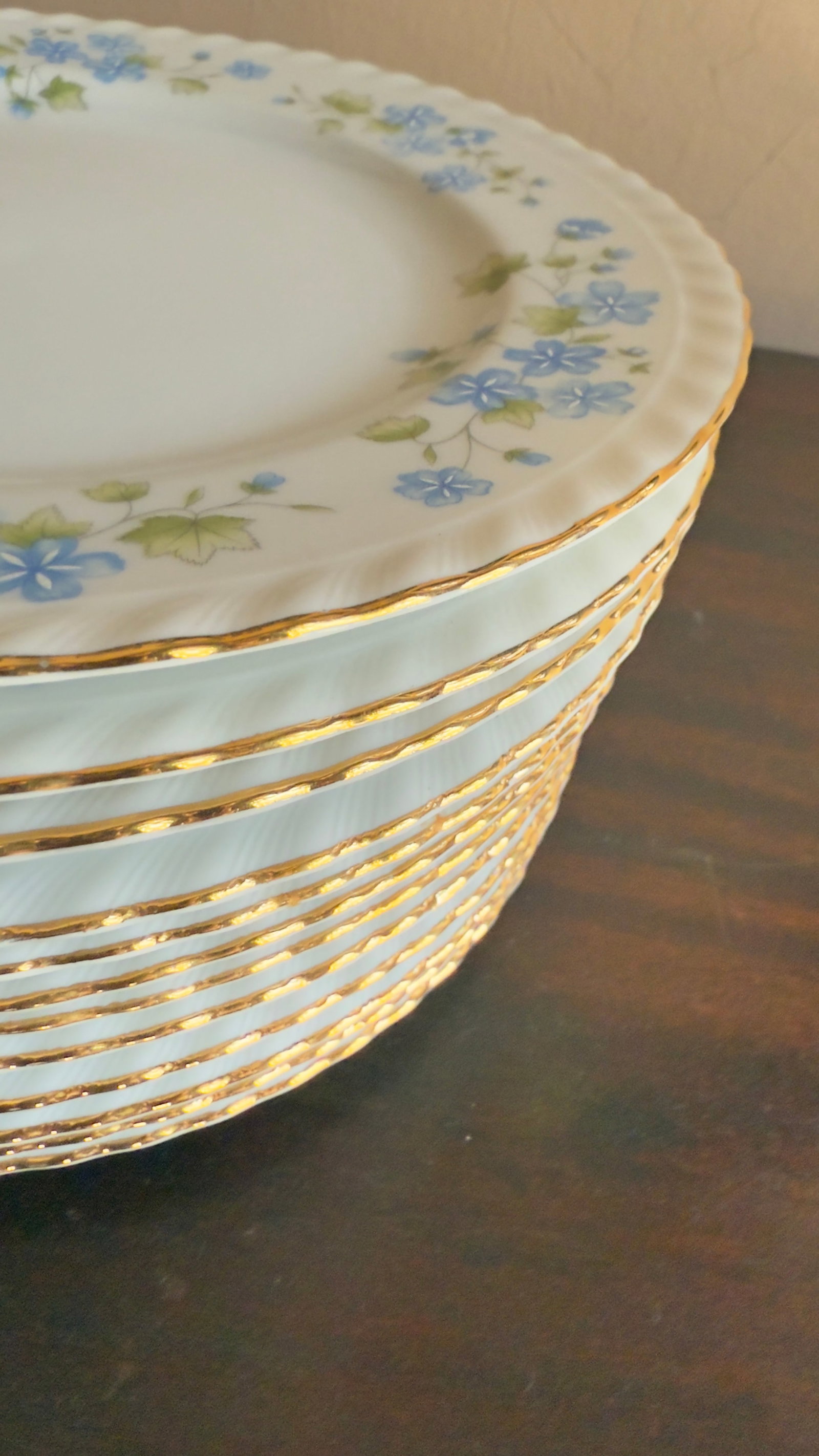 Mid-20th Century K&a Krautheim Selb Bavaria Porcelain Dinner Service for 12 – Cellini Line, - 3