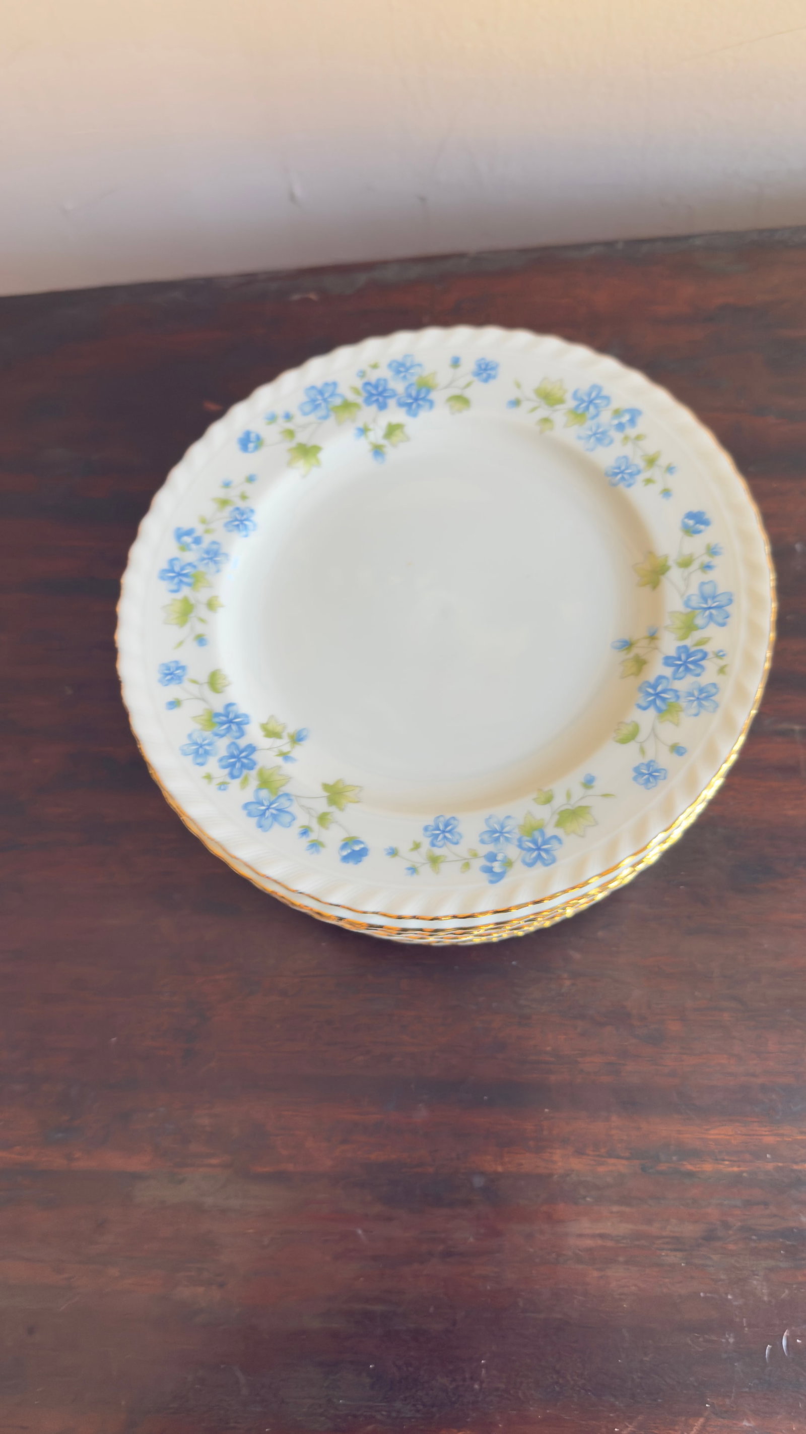 Mid-20th Century K&a Krautheim Selb Bavaria Porcelain Dinner Service for 12 – Cellini Line, - 4