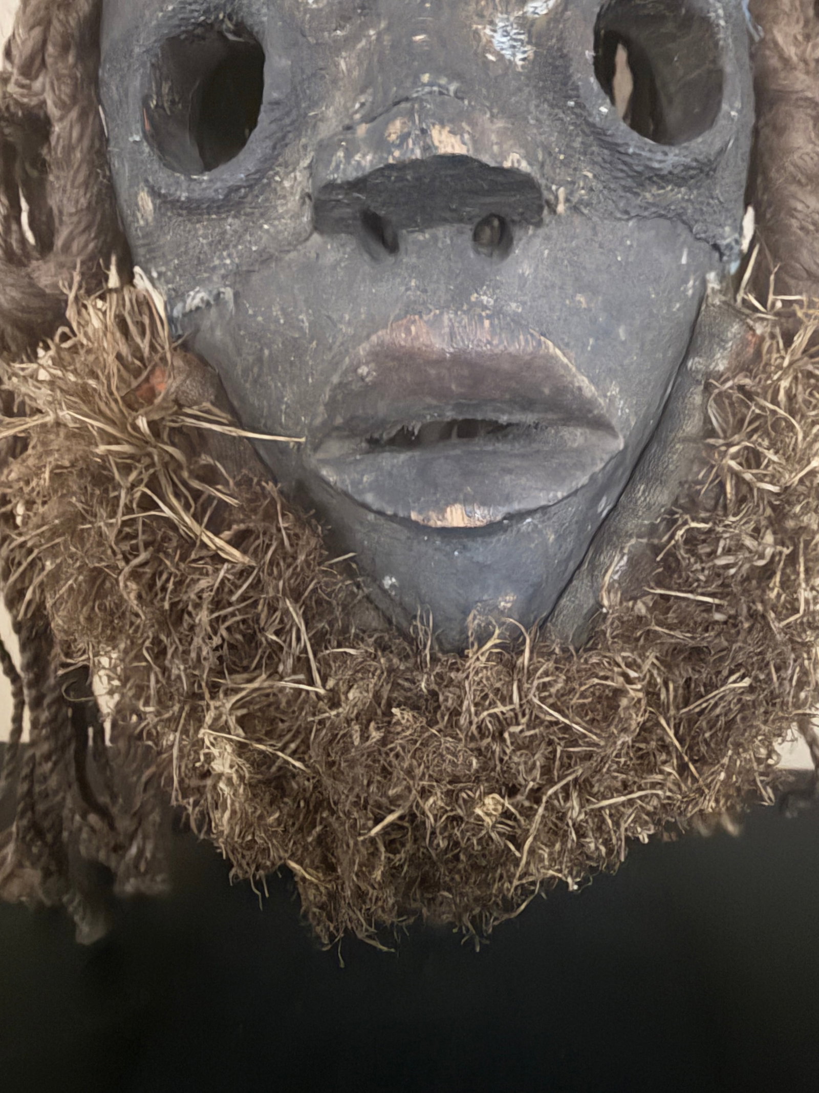African Dan Mask. 20th Century - 11