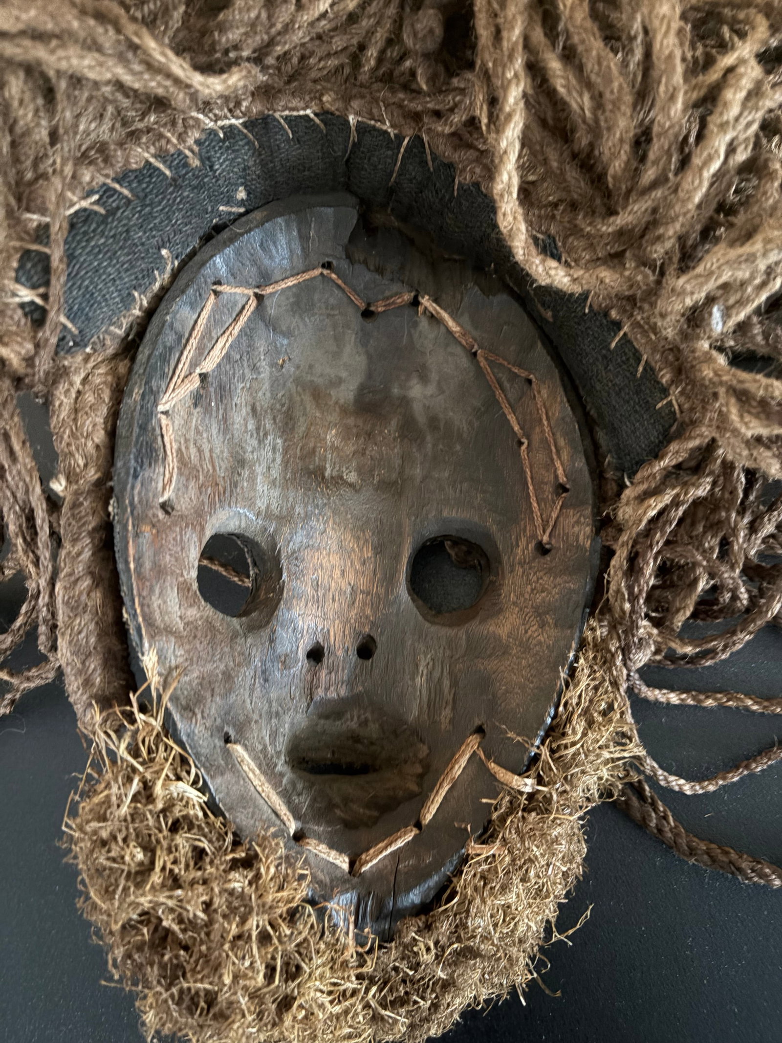 African Dan Mask. 20th Century - 12