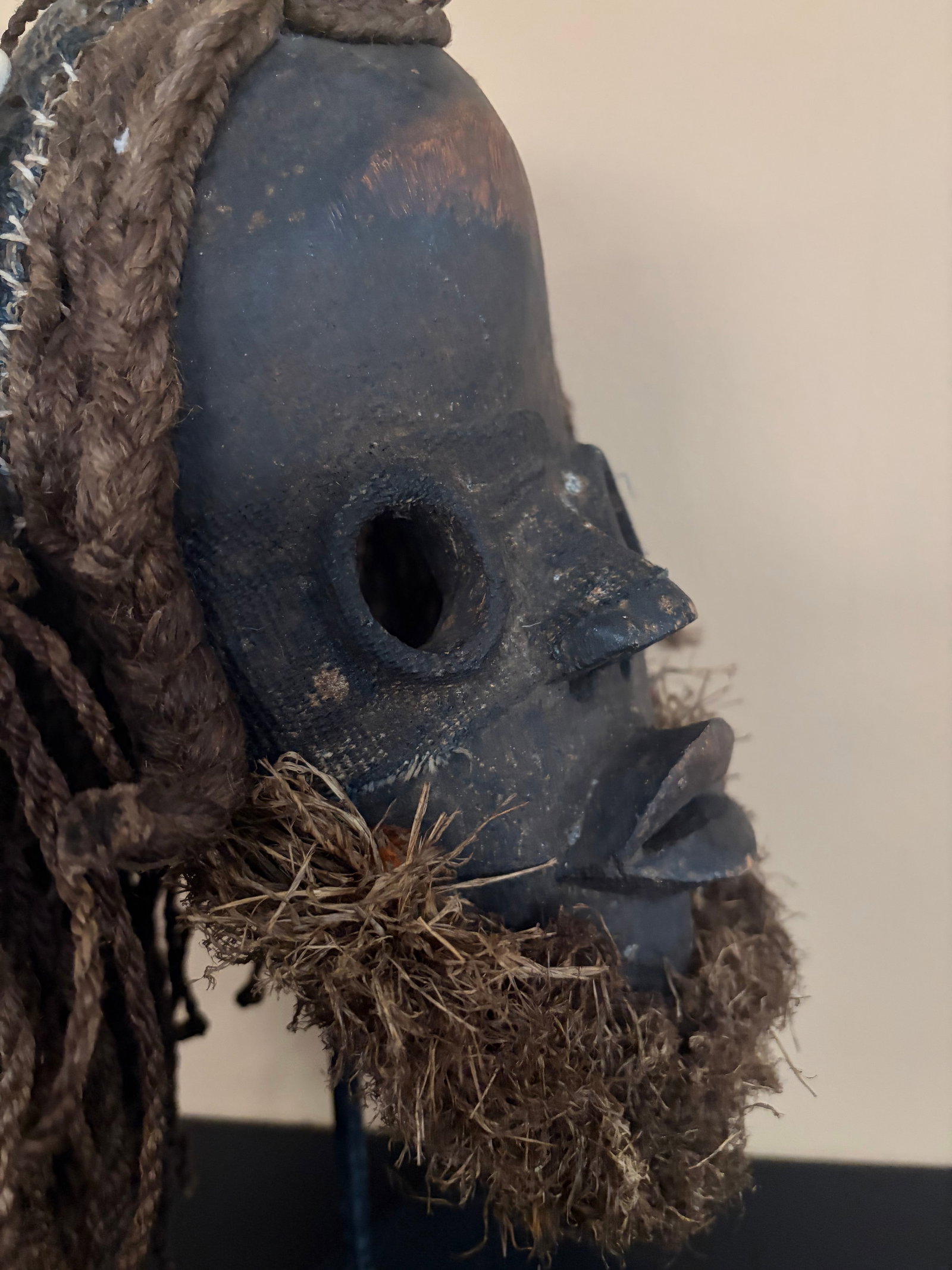African Dan Mask. 20th Century - 4