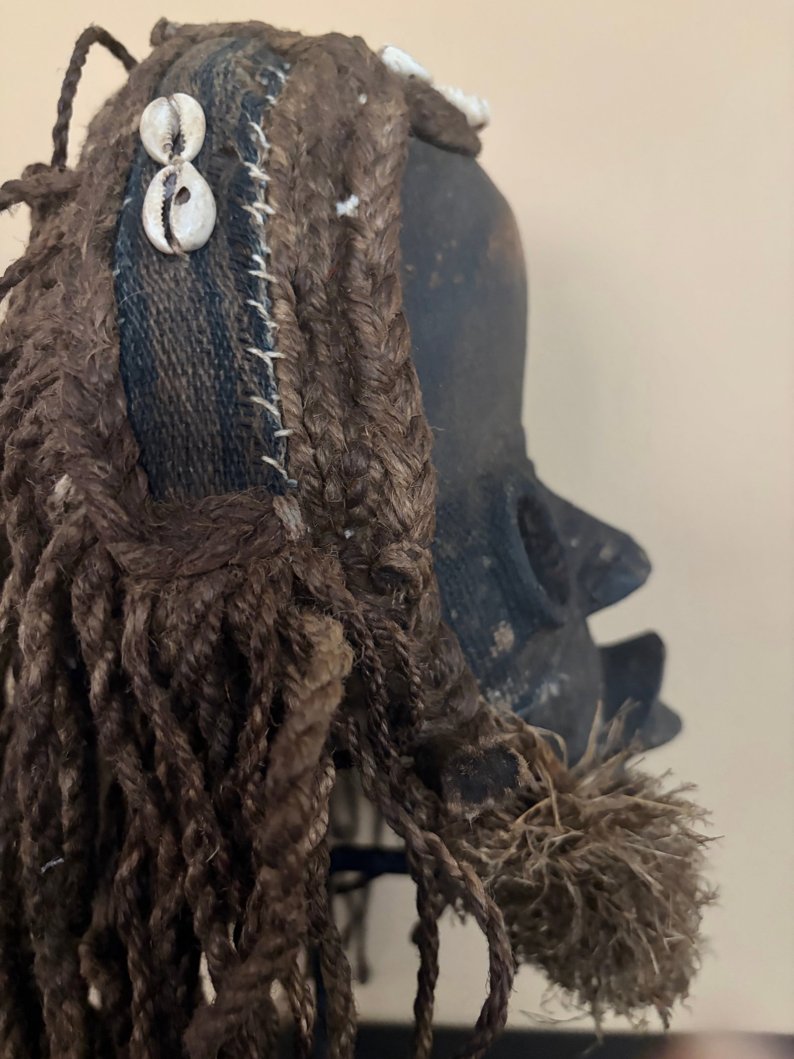 African Dan Mask. 20th Century - 6