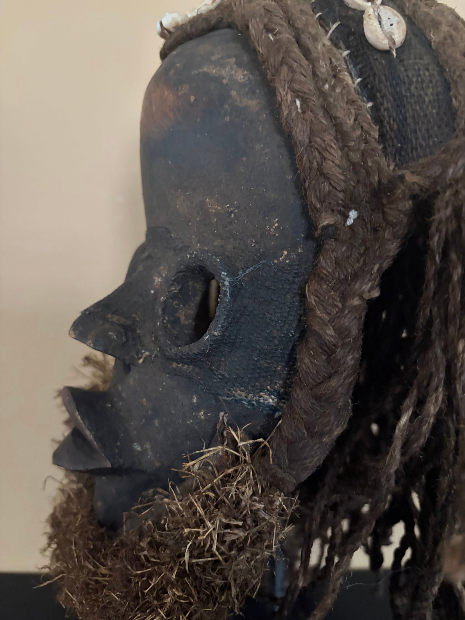 African Dan Mask. 20th Century - 8