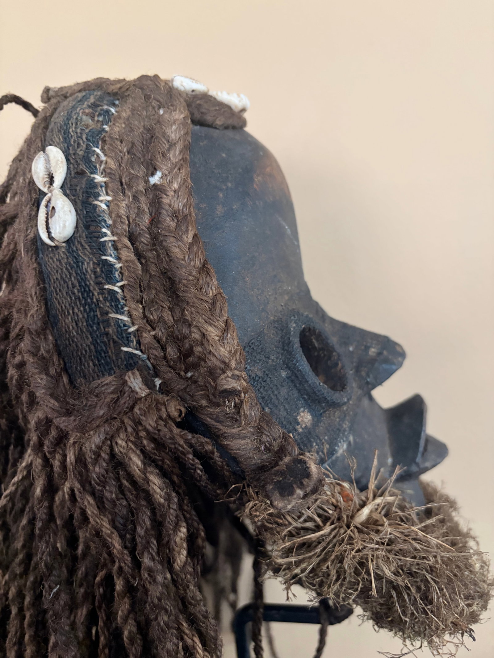 African Dan Mask. 20th Century - 9