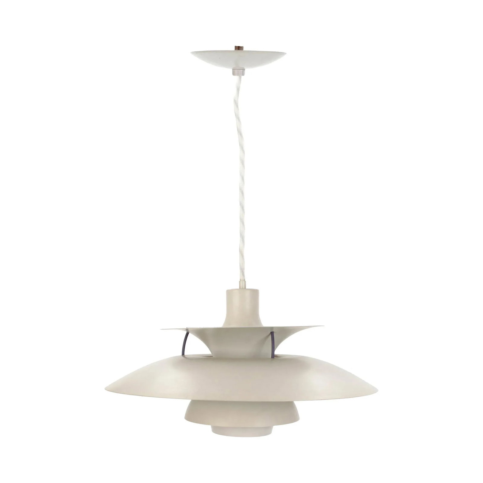 Louis Poulsen Danish Ph5 Pendant Lamp, 70s Denmark - 6