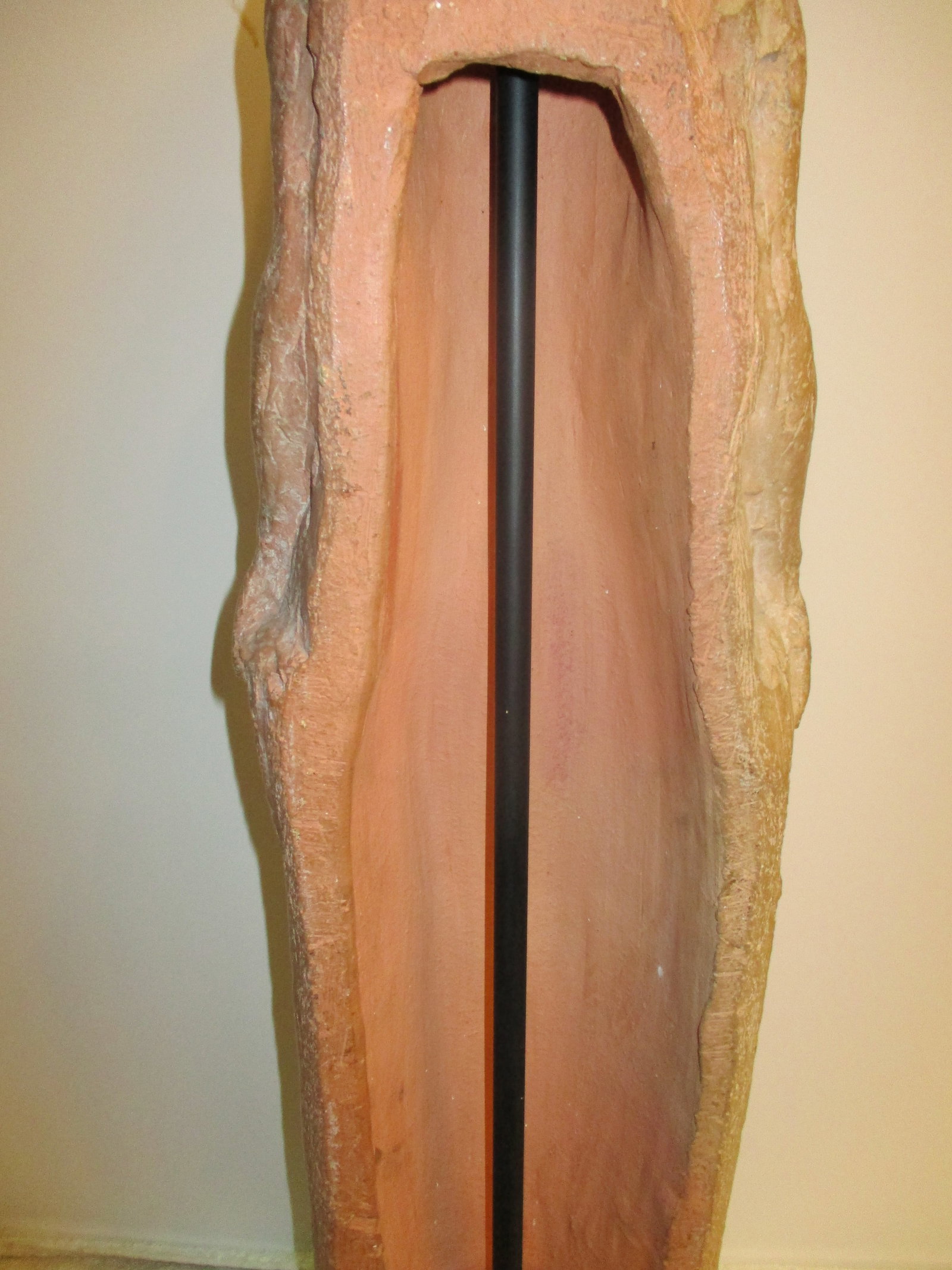1950s M C M Universal Earth Mother Terra Cotta Sculpture - 9