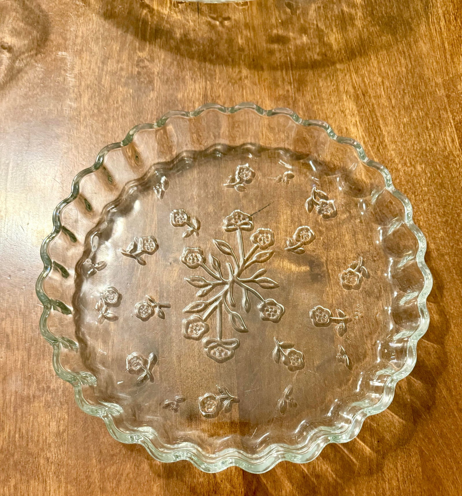 Mid 20th Century Anchor Hocking Savannah Bakeware Set - 4pcs - 2