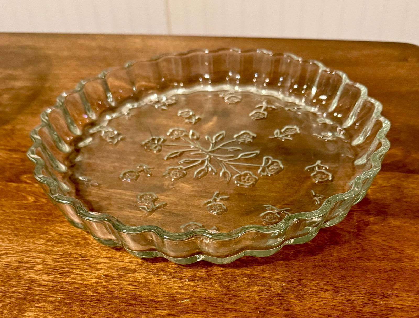 Mid 20th Century Anchor Hocking Savannah Bakeware Set - 4pcs - 5