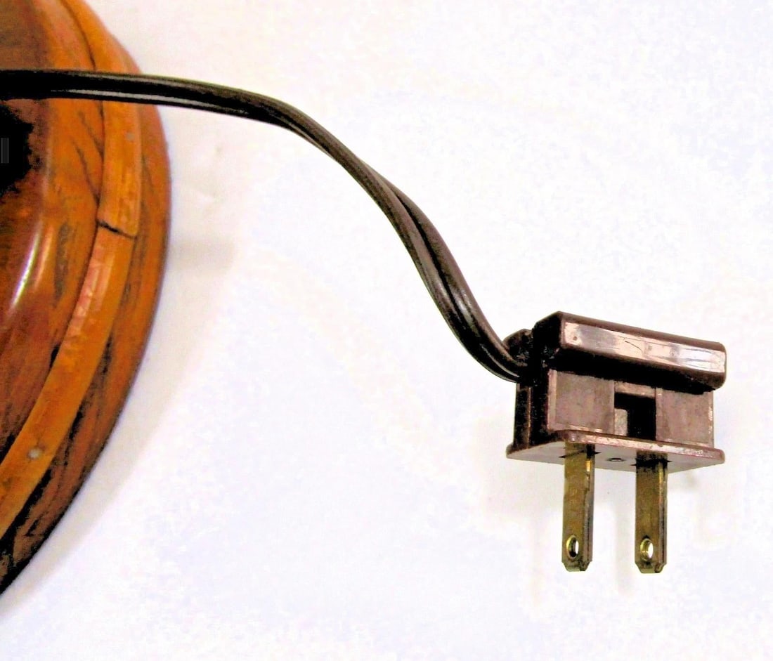 Vintage Pencil Reed and Brass Table Lamp in the Style of Gabriella Crespi, 1960s - 12