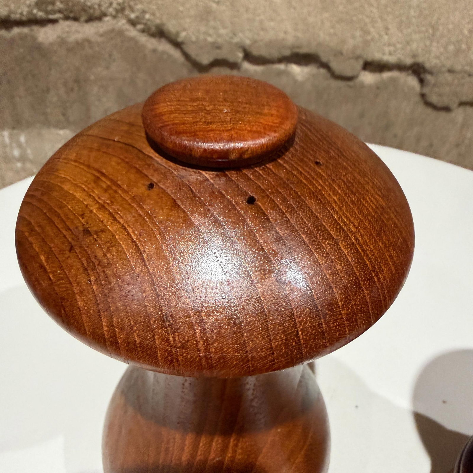 Set of There (3) Salt and Pepper Mill Designed by Jens Quistgaard for Dansk Designs. - 15