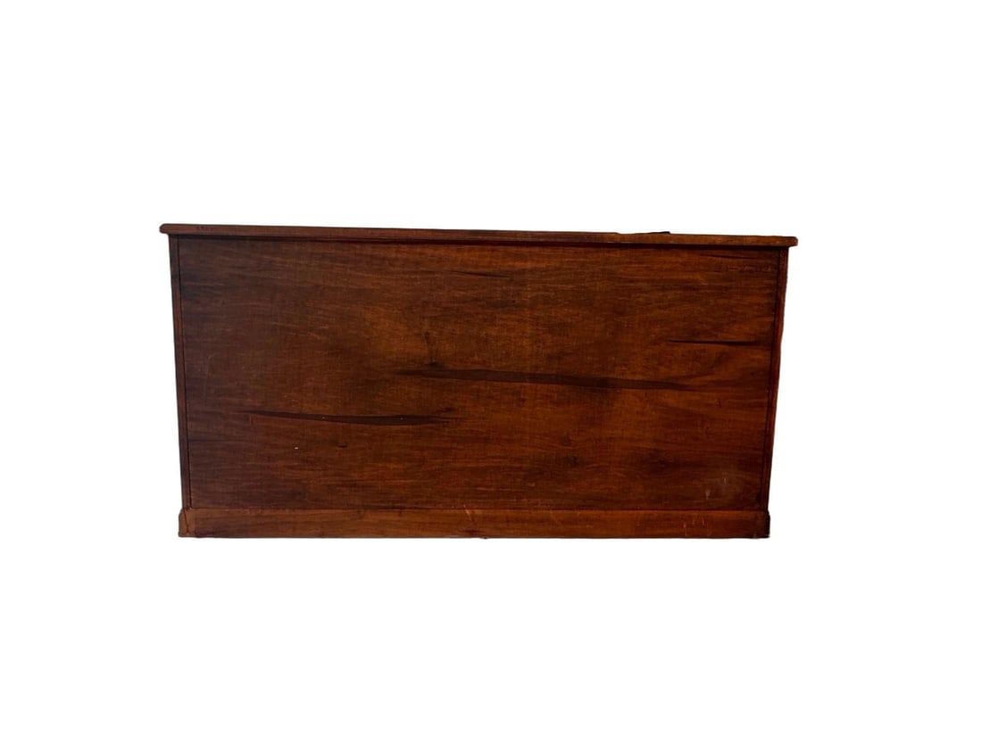 Vintage French Louis XVI Style Buffet Credenza, 1960s – Regency Style Cabinet - 10