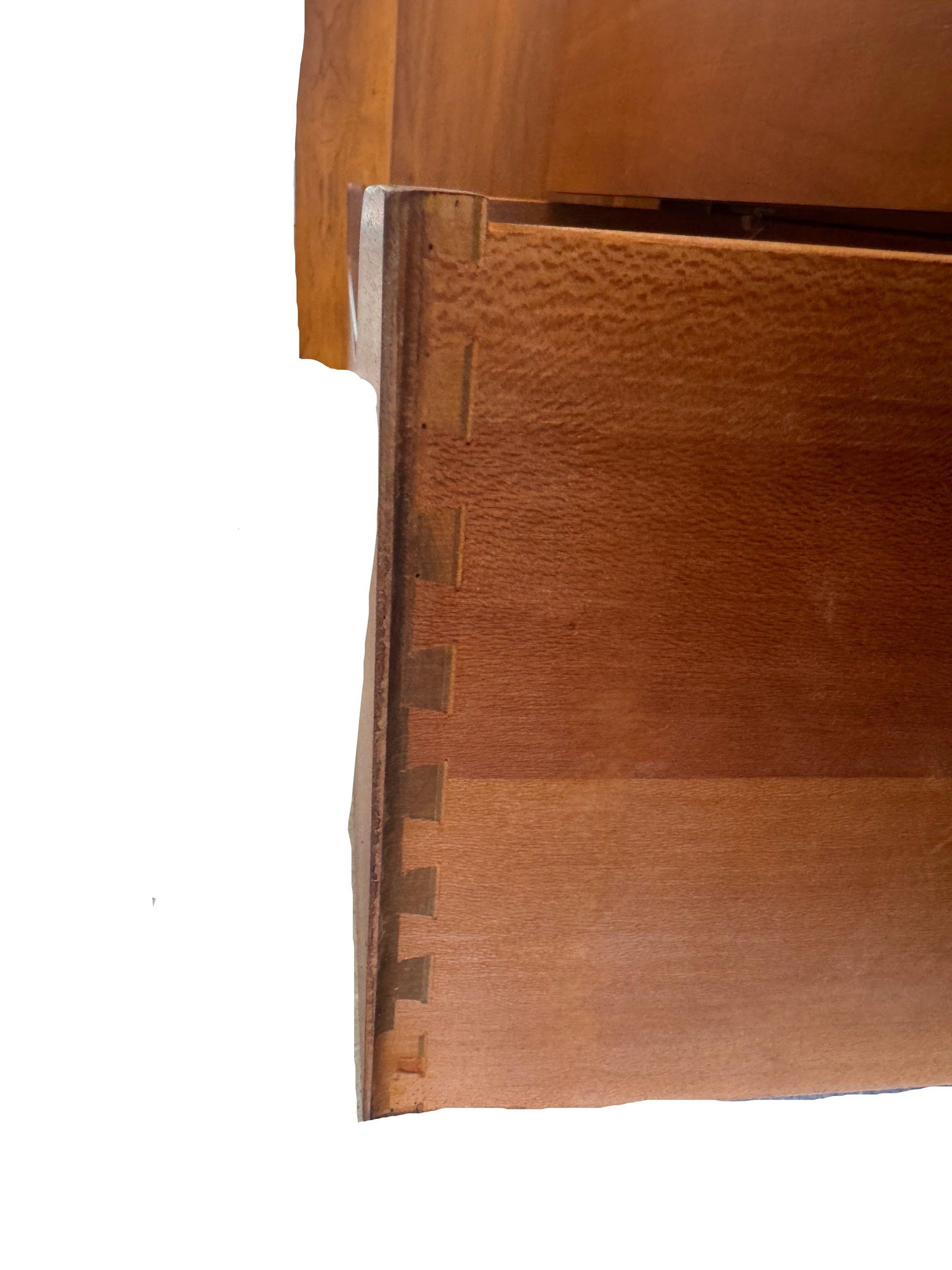 Vintage French Louis XVI Style Buffet Credenza, 1960s – Regency Style Cabinet - 8