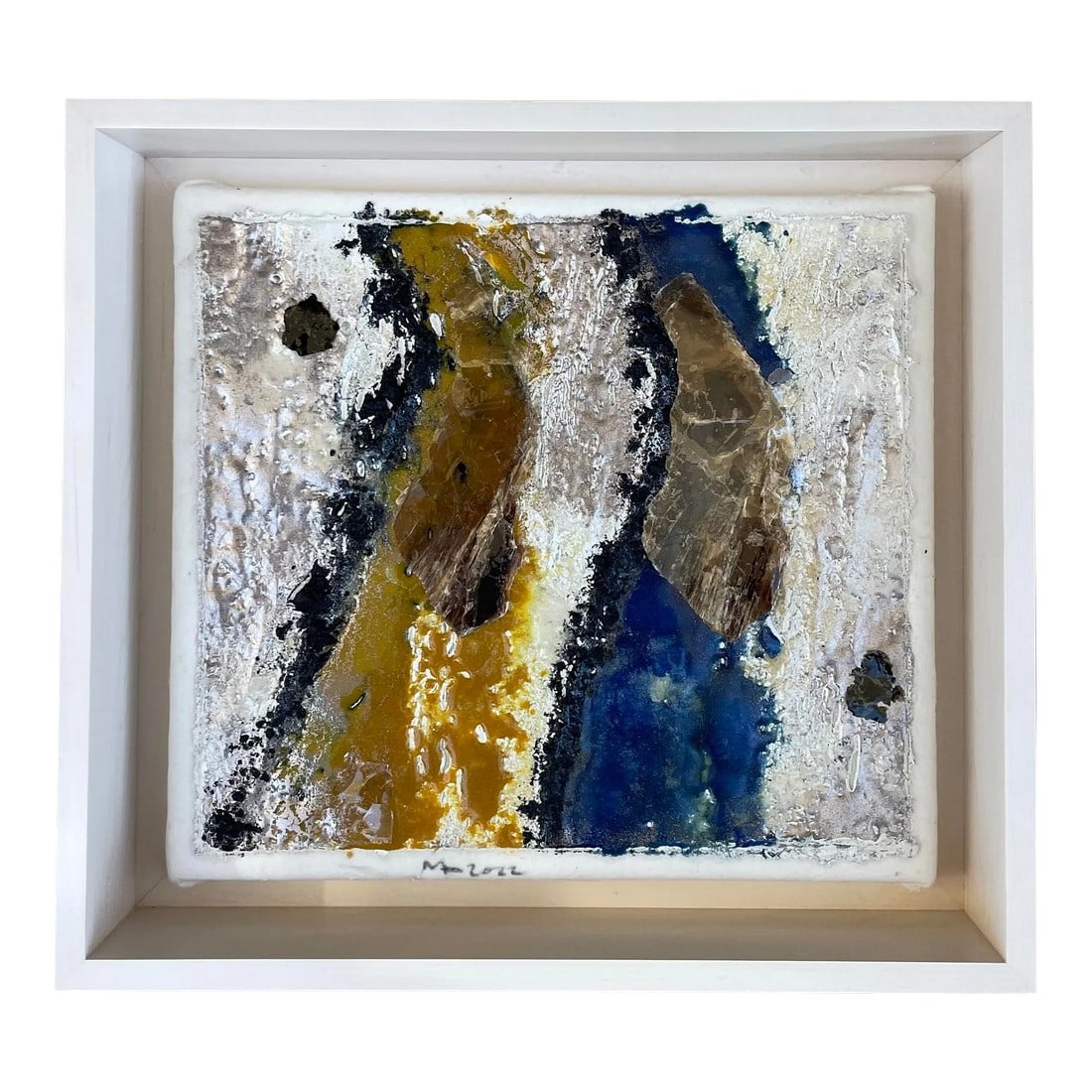 Gross Pearls #1 by Micah Heimlich: GROSS PEARLS Why do I pause to couch the cataract, And the grosse pearls from our dull eyes abstract... Richard Lovelace In his work as an architect, designer, and visual artist, Micah Heimlich has
