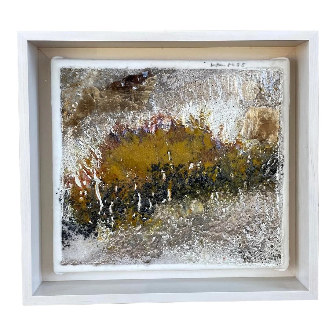 Gross Pearls by Micah Heimlich: GROSS PEARLS Why do I pause to couch the cataract, And the grosse pearls from our dull eyes abstract... Richard Lovelace In his work as an architect, designer, and visual artist, Micah Heimlich has