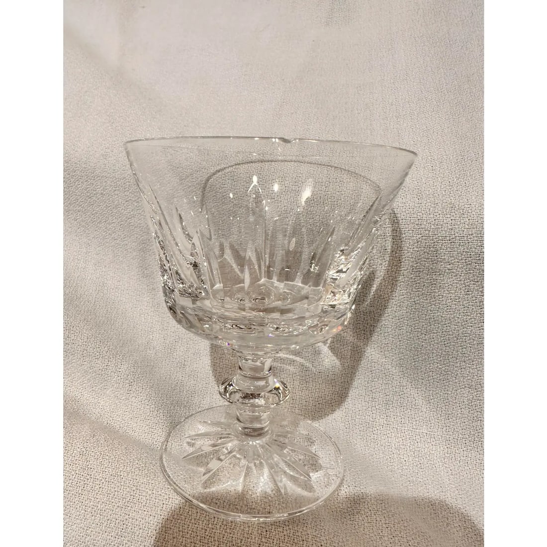 Signed Orrefors Sweden Large Set of 45 Crystal Glass Drinkware Stemware 11 Service Settings Goblet W - 13