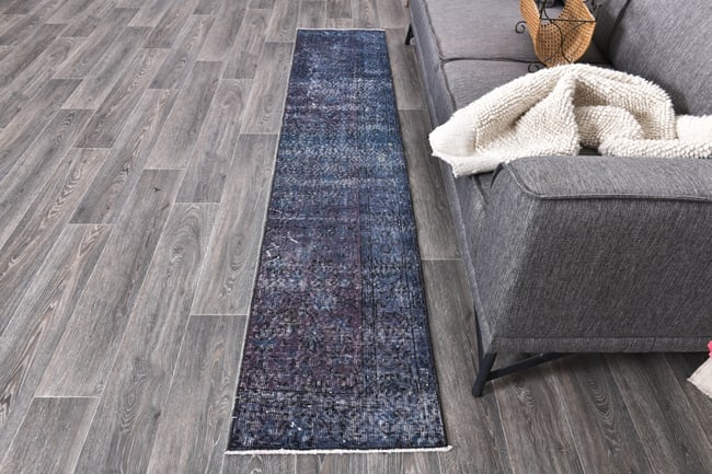 1'8'' x 8'6'' Decorative Vintage Rug - 243473 - 3