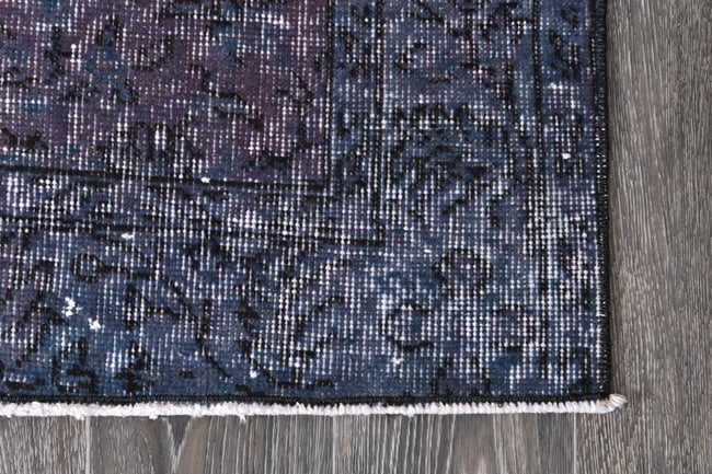 1'8'' x 8'6'' Decorative Vintage Rug - 243473 - 9